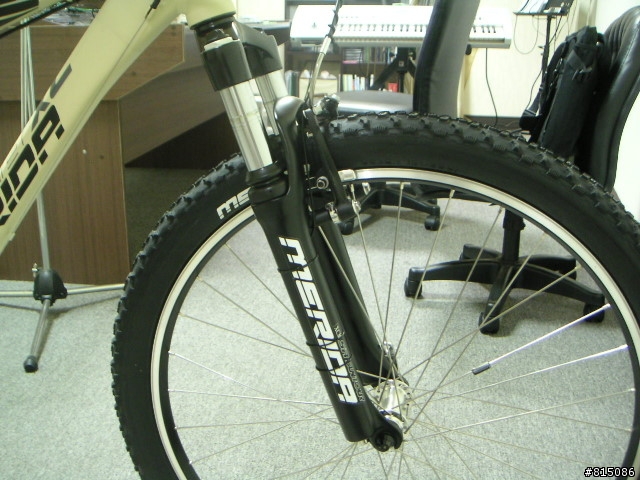 【分享】 08年式樣  美利達 MERIDA TFS 300 - V