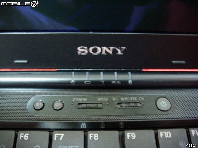[分享] 我的第一台 SONY VAIO～頂級商務旗艦筆電VGN-SZ58TN/C 入手