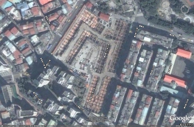 [討論]Google Earth繼中文化後，衛星圖更新了!!