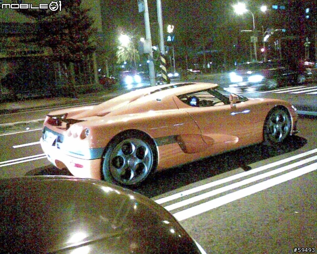 【分享】前幾天在台南所獵到的超稀有的猛獸~~~~啊