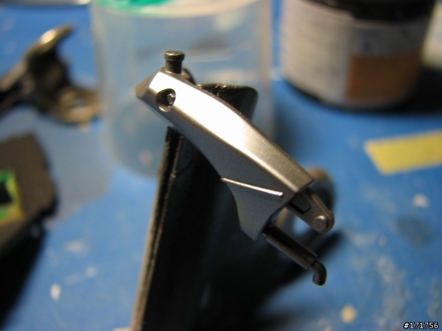 [高難度的逸品!?] 第二十五彈 1/12 DUCATI GP4 -極緻版- 重機車 模型製作