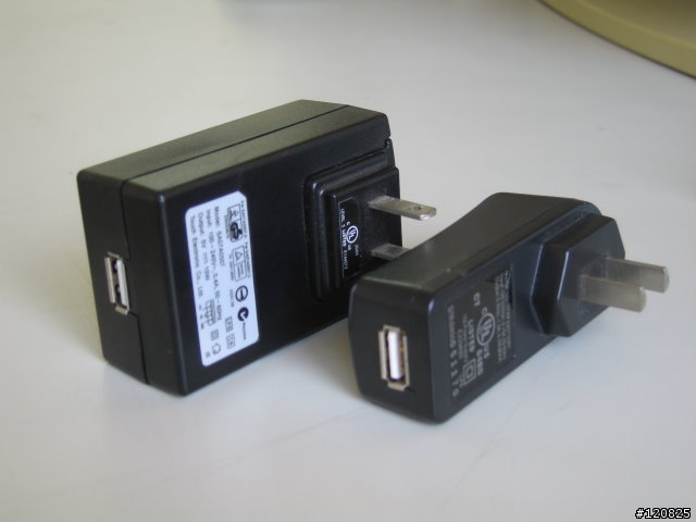 TyTN II 充電器的疑問