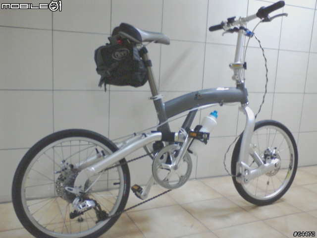 GO BIKE 買菜車
