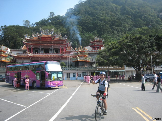[分享] 不輸羅馬公路的南庄仙山景觀路線 - 摔車記