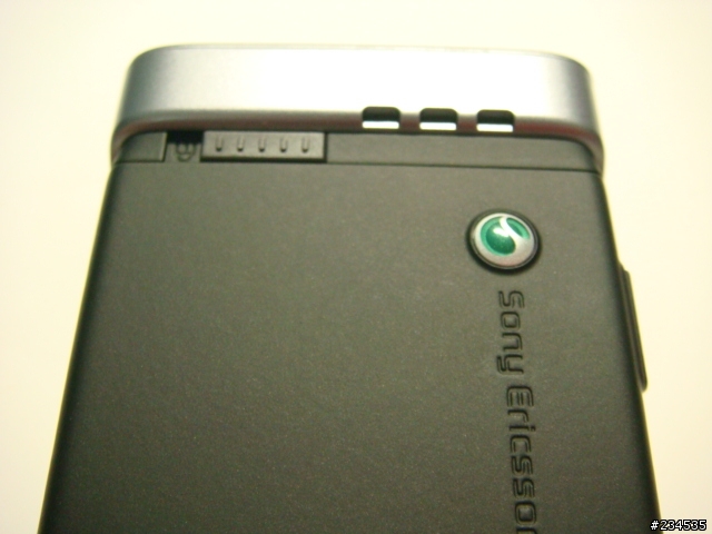 Sony Ericsson w910i ＂ＢＬＡＣＫ＂ 公司貨 - 心得分享[10/25新增圖片]
