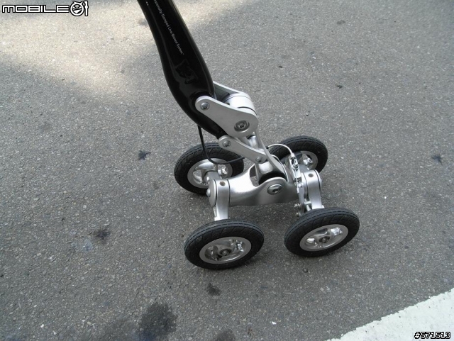  台灣唯一五輪單車(prototype)-車主老弟現身解迷嚕-29樓