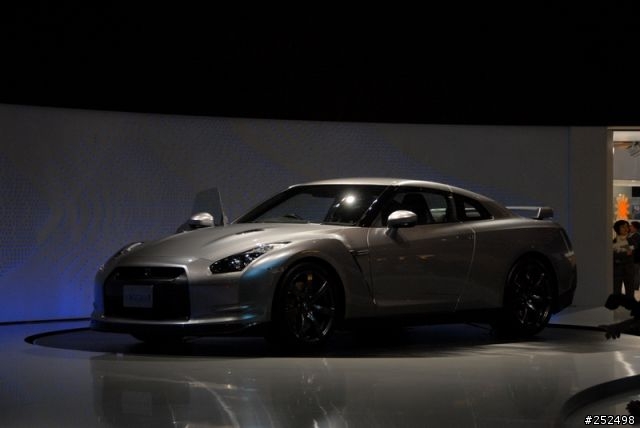 2007東京車展GTR照片