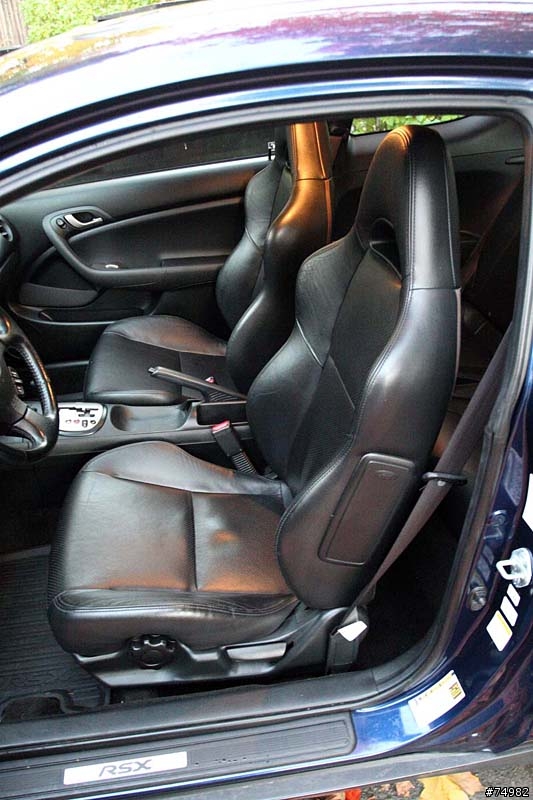 [分享] 大學時期的Dream Car - Acura RSX