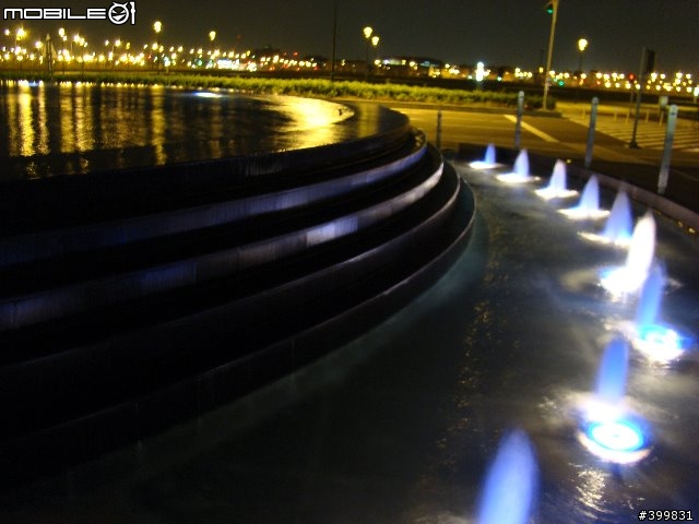 高鐵桃園站-夜景拍攝，請問還有哪些地方可以改進？