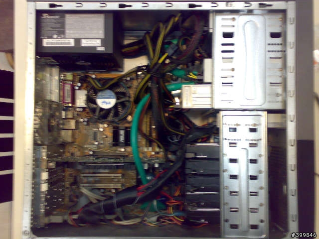 [開箱分享]SeaSonic 500W電源供應器開箱分享( S12II & 80PLUS)
