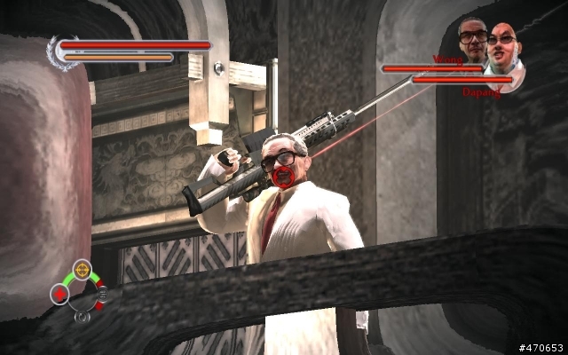 [分享新PCGAME] 又見阿發 "槍神"