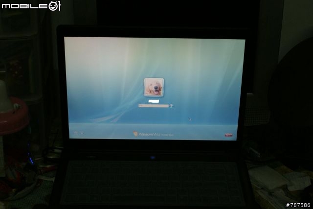 [分享開箱文] HP Compaq Presario C706TU Notebook青年機(完成版)