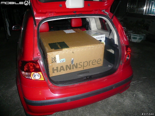 [開箱簡報] HANNSpree 32吋 普普風 VIBE LM29-32A1