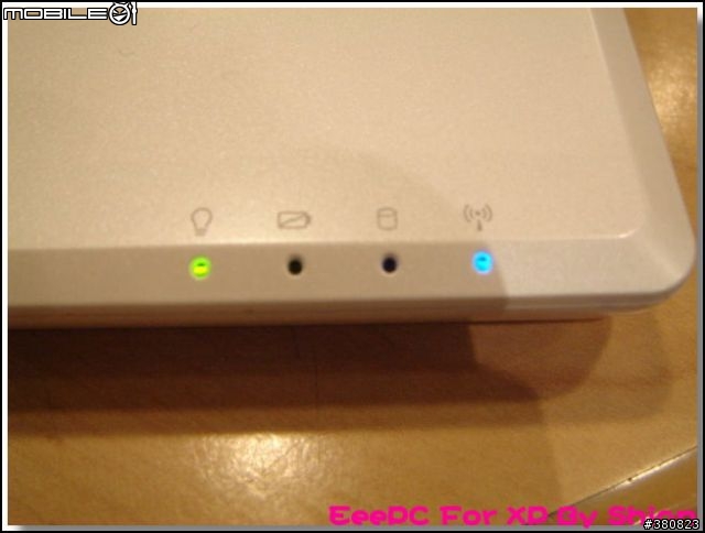 [EP]EeePC VS 完整安裝 Windows XP (P I)更新版