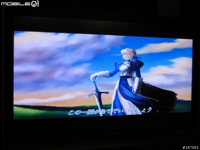 [開箱文] SHARP AQUOS LC-46GD7T Full HD [10/24 update]