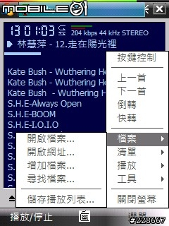 [97/06/26 更新] Gsplayer 2.29 正體中文化語言檔(06/27修正gsgetfile 正體中文化檔)