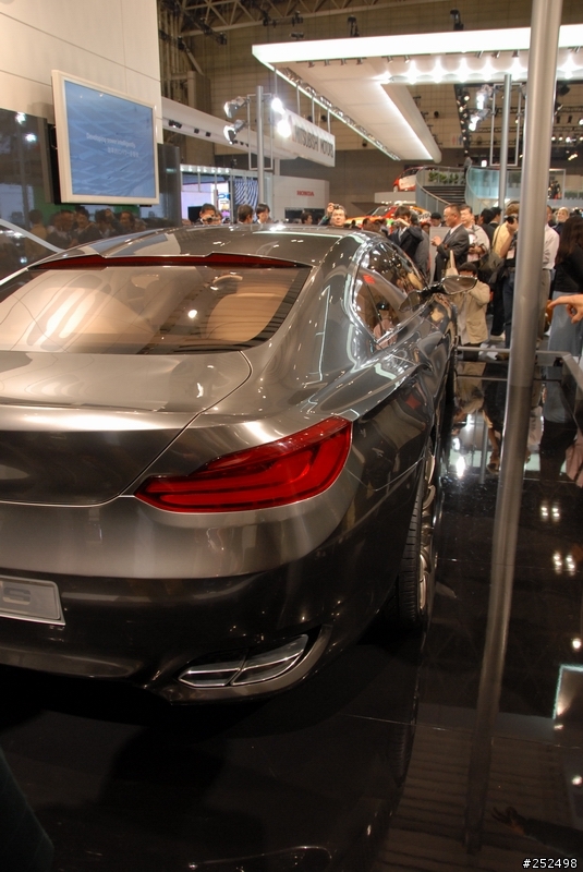 2007東京車展BMW CS