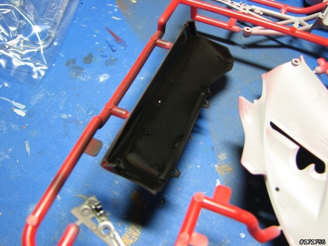 [高難度的逸品!?] 第二十五彈 1/12 DUCATI GP4 -極緻版- 重機車 模型製作