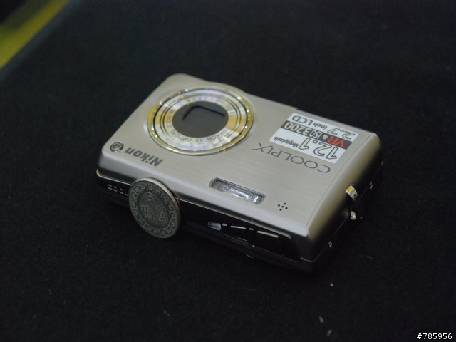 [討論] Nikon S700 和 P5100