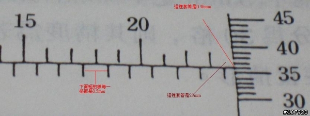 分厘卡的讀法????
