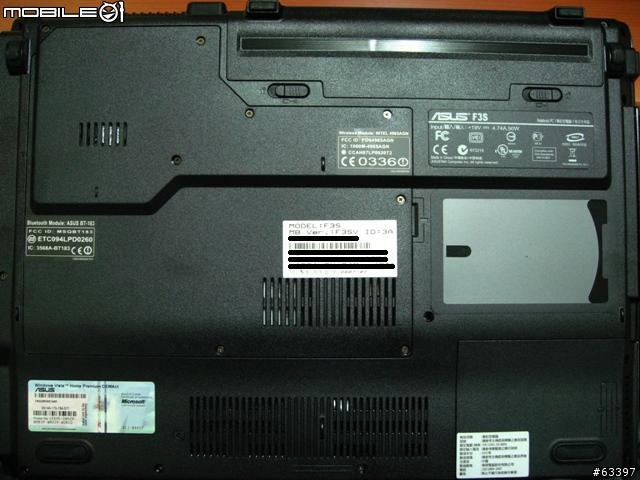 外貌低調,內餡有料,Santa Rosa筆電－F3SV開箱測試