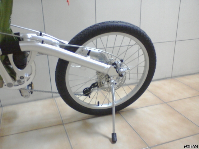 GO BIKE 買菜車