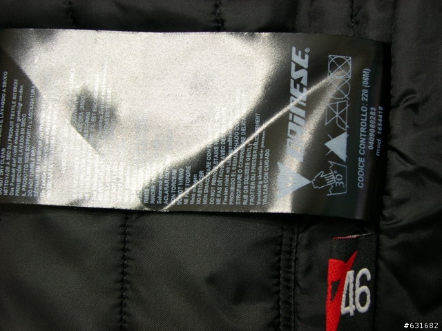 [分享]DAINESE - CLICK-0 D-Dry