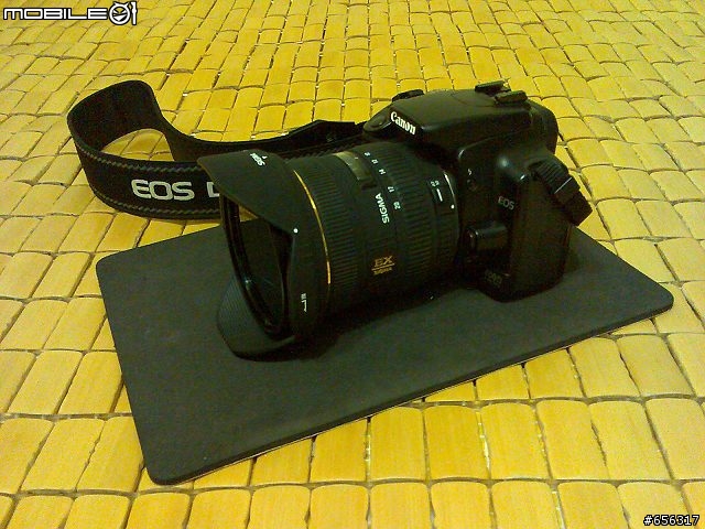 [簡單分享]新敗的Sigma 10-20mm f/4-5.6 EX DC HSM