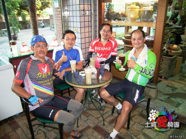 羅馬公路+活魚三吃+三坑鐵馬道