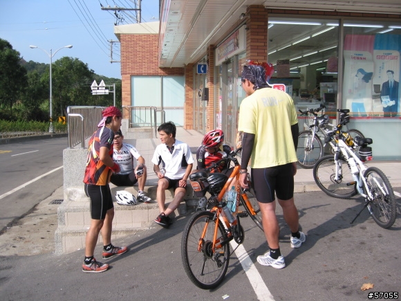 【龍潭車友來騎卡搭車】03/21 (六) 6:30am 環湖公路