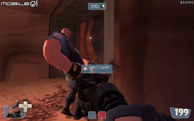[搞笑]Team Fortress 2超級軍團記