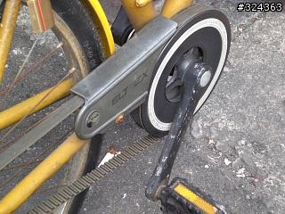 平凡的特殊車