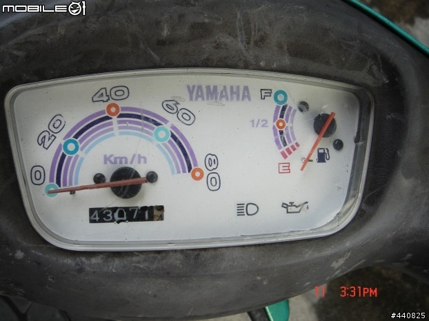 [分享]10年2T原廠50CC，挑戰24小時環島：成功！