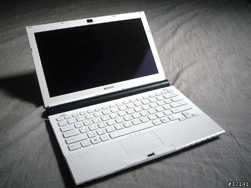 VAIO TZ26TN 開箱分享