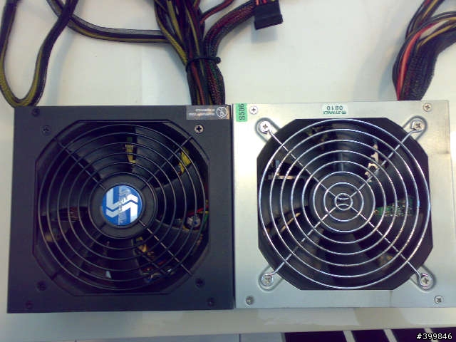 [開箱分享]SeaSonic 500W電源供應器開箱分享( S12II & 80PLUS)