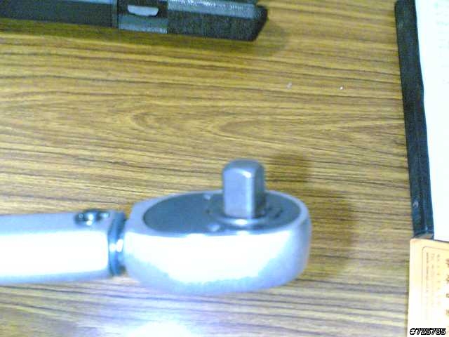 雙用扭力扳手開箱囉