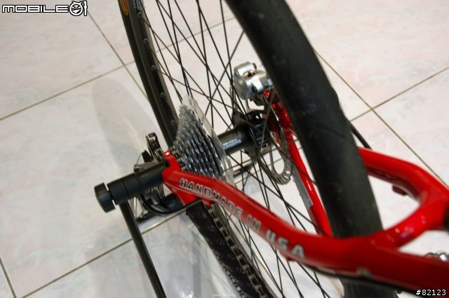 08 Cannondale F2