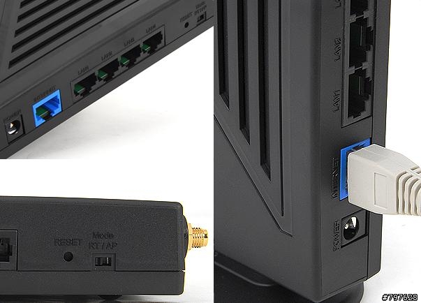 [分享]另人驚豔的802.11N無線路由器～SparkLAN WRTR-501（附實測傳輸值）