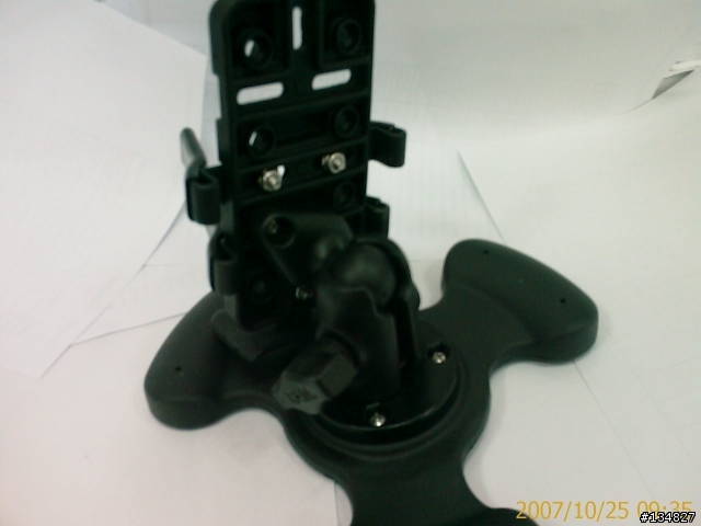 RAM MOUNTS購入...搭配HTC TyTN II....