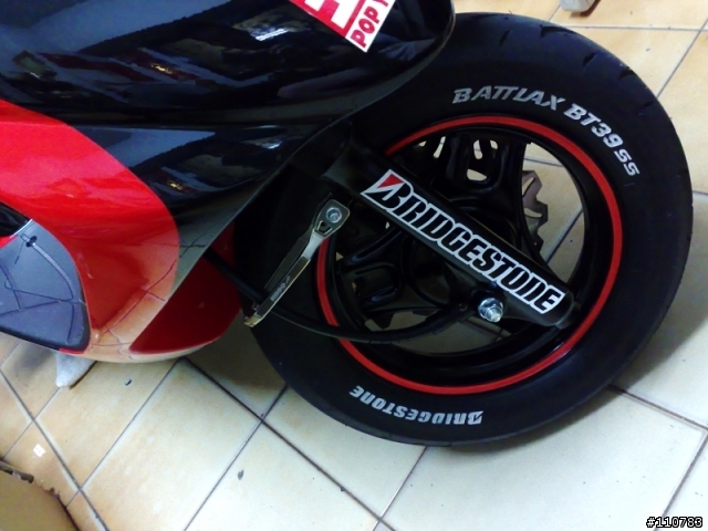 [分享]SUZUKI ADDRESS V125G ヨシムラ (YOSHIMURA)