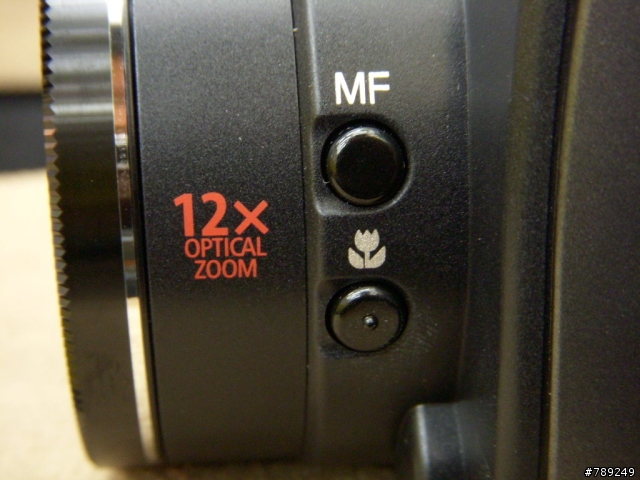 初見 CANON S5IS~