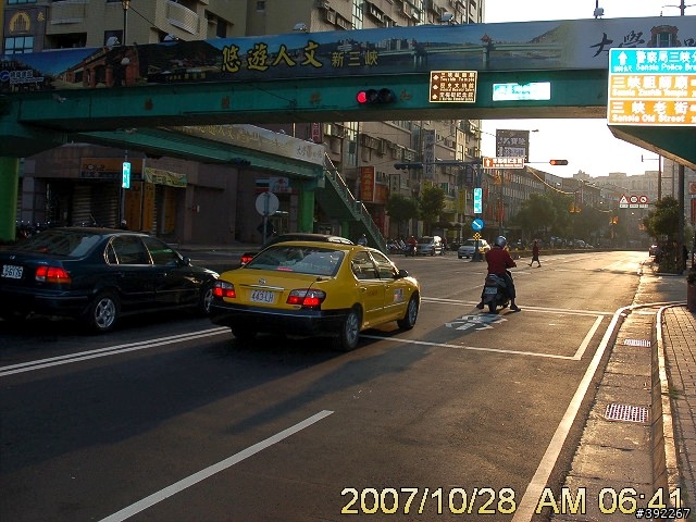 [分享]  單騎漫步   桃園市往滿月圓      經大溪回來