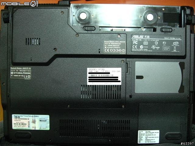 外貌低調,內餡有料,Santa Rosa筆電－F3SV開箱測試