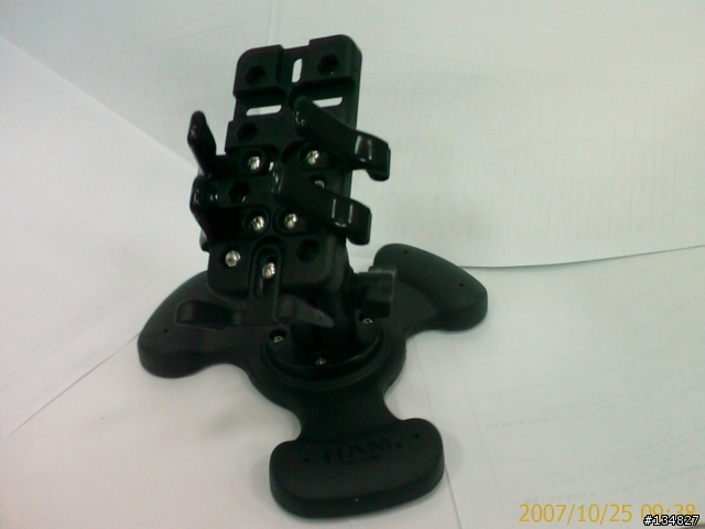 RAM MOUNTS購入...搭配HTC TyTN II....