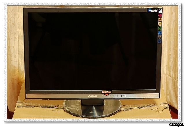 小人物開箱[ASUS MW221C] & [Creative I-Trigue 3220]
