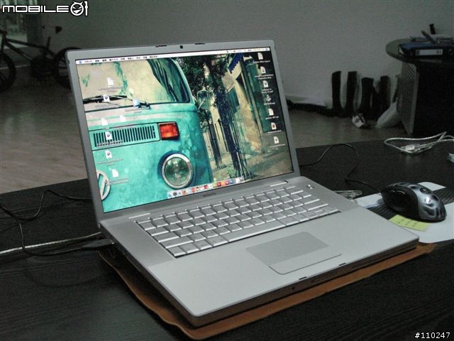 【分享】自製MBP Cool涼"皮"墊