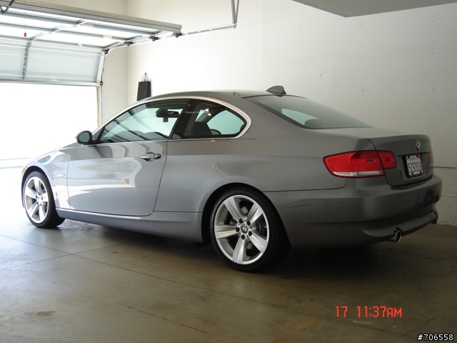 2007 BMW E92 335i Coupe