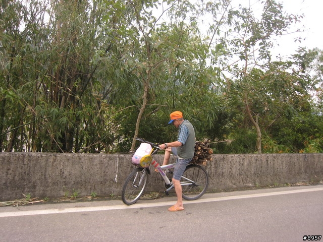 [分享] 不輸羅馬公路的南庄仙山景觀路線 - 摔車記