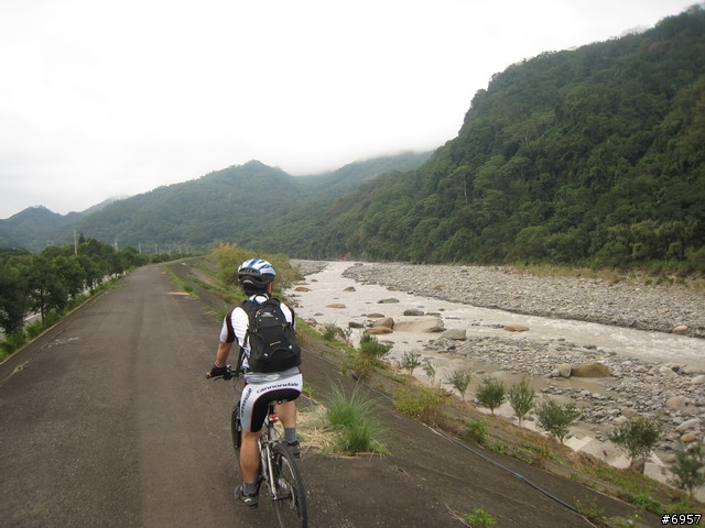 [分享] 不輸羅馬公路的南庄仙山景觀路線 - 摔車記