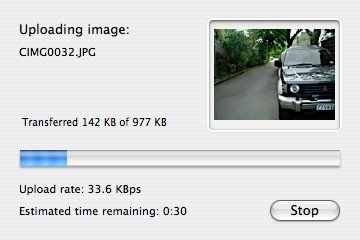 【分享】Picasa plugin for iPhoto 08'
